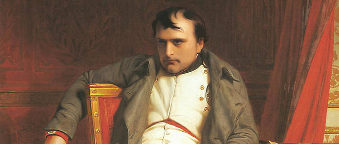 Dans sa derniere demeure de Sainte-Helene, Napoleon s'est confie a Las Cases qui a soigneusement consigne les propos de l'empereur.