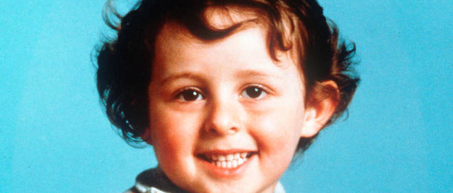 Gregory Villemin, 4 ans, retrouve mort noye le 16 octobre 1984, pieds et poings lies dans la Vologne.