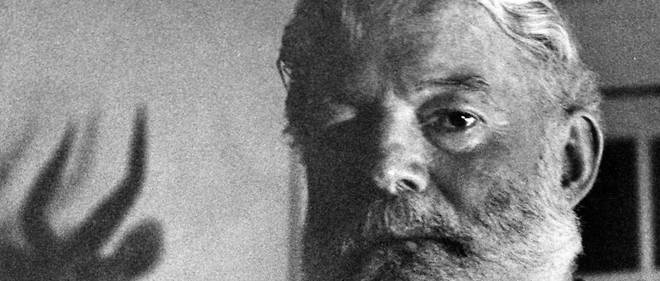 Ernest Hemingway avait dix ans quand il ecrit cette premiere nouvelle.