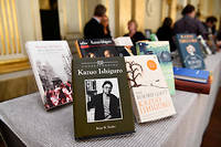 Kazuo Ishiguro en cinq romans
