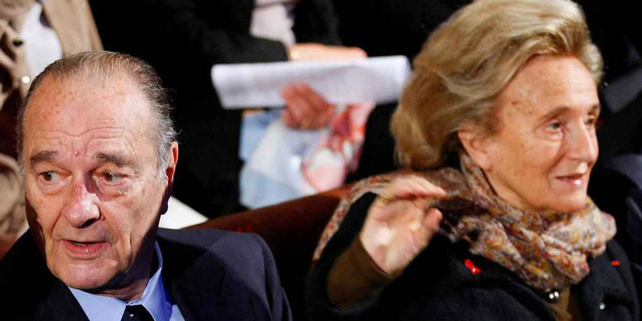 Une avenue Jacques et Bernadette Chirac à BrivelaGaillarde