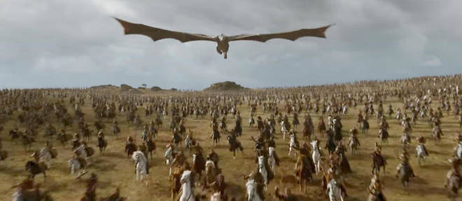 Game of Thrones, ses dragons, ses batailles epiques... et plus encore en saison 8.