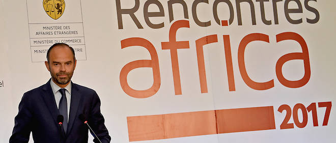 Rencontres en Afrique