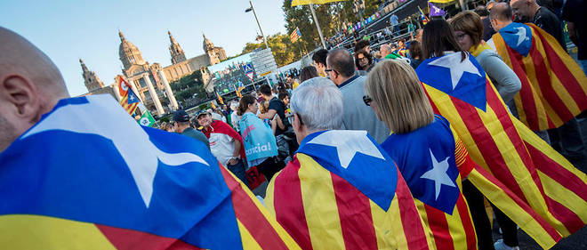 L'Espagne traverse une grave crise politique.