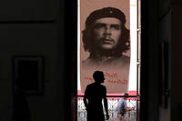 Cuba&nbsp;: honneur &agrave; Che Guevara,&nbsp;50&nbsp;ans apr&egrave;s sa mort