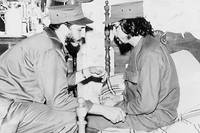 En 1959, Fidel Castro a 33 ans et Ernesto « Che » Guevara 31. La légende dit que le jour où ils se sont rencontrés, ils ont parlé plus de dix heures d'affilée. ©-