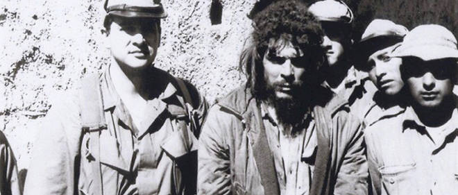 Le 9 octobre 1967, Felix Rodriguez et son unite capturaient Ernesto Guevara au fin fond de la foret bolivienne. 