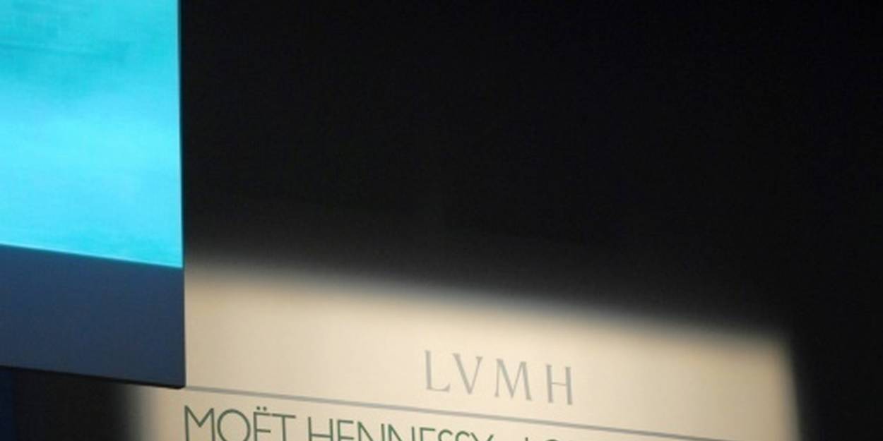 Fort de sa croissance, LVMH bat son record de ventes - L'Express