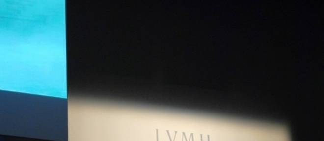 Fort de sa croissance, LVMH bat son record de ventes - L'Express