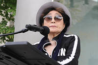 Yoko Ono s'attaque &agrave; un entrepreneur normand