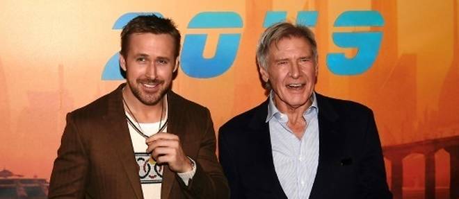 "Blade Runner 2049" en tete du box-office nord-americain malgre des chiffres decevants