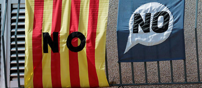 Week-end decisif pour la Catalogne. 