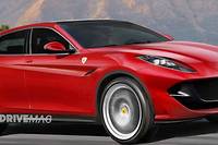 Marchionne confirme son int&eacute;r&ecirc;t pour un SUV Ferrari