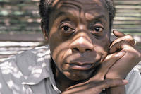 James Baldwin au pr&eacute;sent