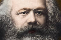 Marx ou l'&eacute;limination des in&eacute;galit&eacute;s par la r&eacute;volution