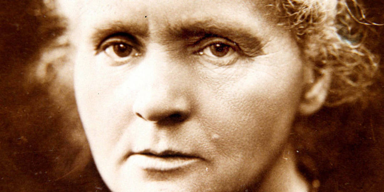 Quand Marie Curie Etait La Cible Des Paparazzis Le Point