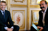 Pourquoi les r&eacute;formes sociales d'Emmanuel Macron s'annoncent tendues