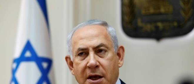 La reconciliation Fatah/Hamas complique la paix avec Israel, estime Netanyahu