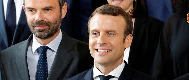 Emmanuel Macron et Edouard Philippe promettent une "transformation" de l'action publique. 