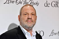Le scandale autour de Harvey Weinstein a plongé son entreprise The Weinstein Company dans la tourmente ©YANN COATSALIOU
