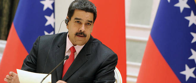 Le parti de Nicolas Maduro controle pour l'instant une majorite des Etats du Venezuela.