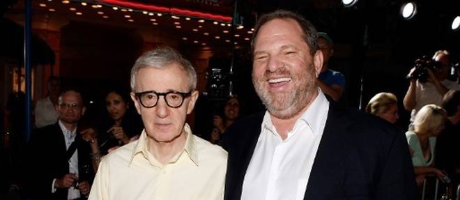 Woody Allen "triste" pour Harvey Weinstein