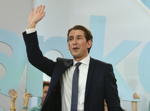 Autriche: apres la victoire des conservateurs, "probabilite" d'alliance avec l'extreme droite