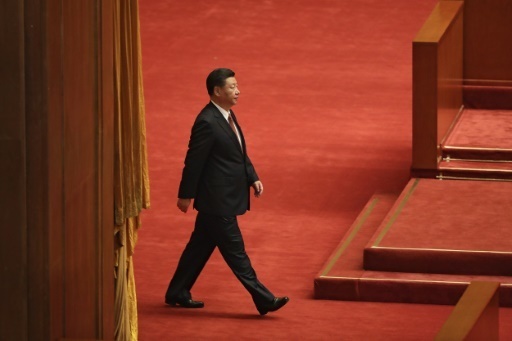 Chine: vers un 2e sacre et au moins 5 ans de plus pour Xi Jinping