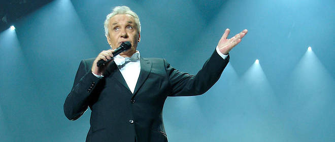 Michel Sardou Sa Chanson Pour Le Pape Francois Le Point