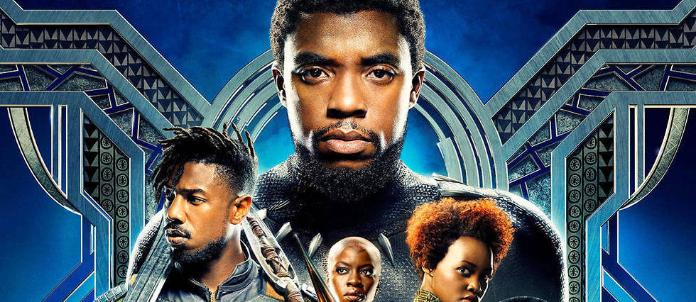 Black Panther : une deuxième bande-annonce 100 % Black Power - Le Point