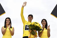 Tour de France &ndash; &Eacute;tape 21&nbsp;: Groenewegen au sprint, Froome triomphe&nbsp;!