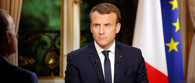 Emmanuel Macron, lors de son interview t&#233;l&#233;vis&#233;e, a dit vouloir revisiter "la belle invention gaulliste de l'int&#233;ressement et de la participation".&#160;