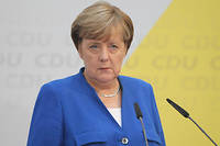 Allemagne&nbsp;: le casse-t&ecirc;te d'Angela Merkel