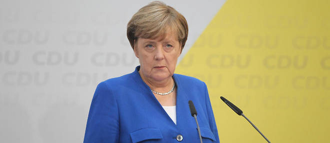 Angela Merkel esp&#232;re avoir mis sur pied un contrat de coalition d'ici No&#235;l.