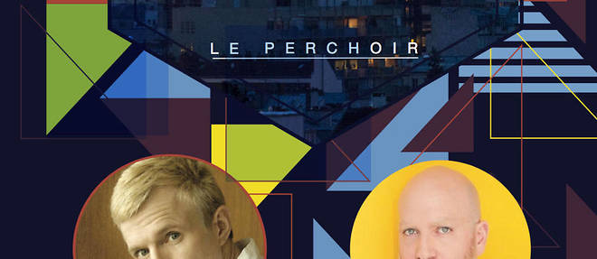 Jay-Jay Johanson et Léonard Lasry seront en concert au Perchoir le 27 octobre. Gagnez vos places avec Le Point Pop. 