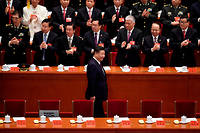 Entre ouverture et fermet&eacute;, Xi Jinping promet &quot;une nouvelle &egrave;re&quot; &agrave; la Chine