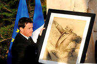 Manuel Valls&nbsp;: &quot;Mon Clemenceau&quot;