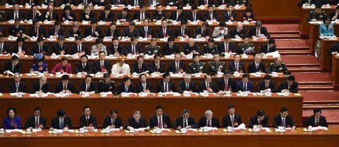 Guerre a la corruption: la Chine n'a encore rien vu, previent Jinping