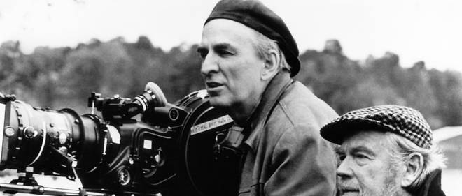 La carrière d'Ingmar Bergman (à gauche) a couvert toute la seconde moitié du XXe siècle.