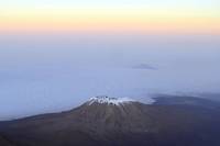 Yann Jondot, maire breton, gravira le Kilimandjaro en&nbsp;jo&euml;lette