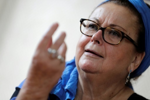 Christine Boutin La Pasionaria Conservatrice Met Fin A 40 Ans De Vie Publique Le Point