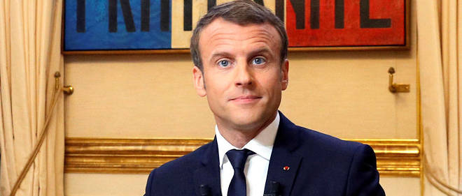 Emmanuel Macron, un pur produit du syst&#232;me, parfaitement int&#233;gr&#233;, qui aime &#224; se pr&#233;senter comme un &#171;&#8201;m&#233;t&#232;que&#8201;&#187;.&#160;