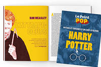Le hors-série du Point Pop 100 % Harry Potter est à découvrir le 26 octobre chez votre marchand de journaux. 