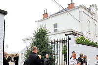 G&eacute;rard Depardieu vend sa villa en Belgique