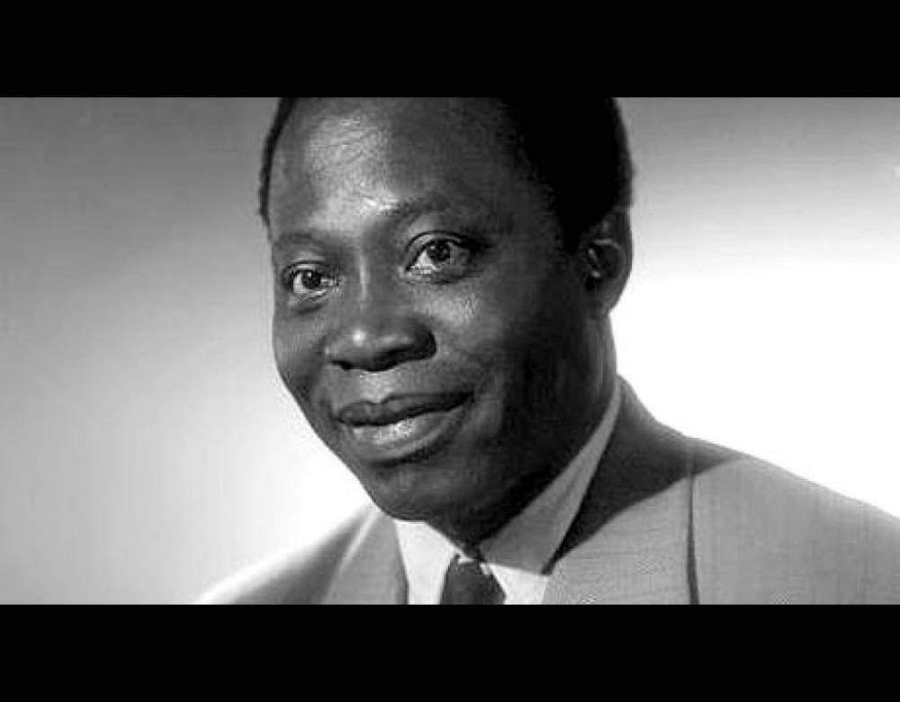 Barthélémy Boganda est le père de l’indépendance de la Centrafrique. Sa mort dans un accident d'avion en 1959 n'a pas manqué de jouer dans le destin de son pays. ©  DR