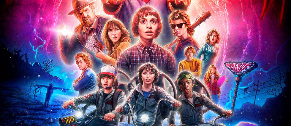 Stranger Things Saison 2 Stranger Things Saison 2