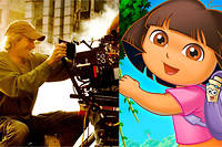 Michael Bay pr&eacute;pare un film Dora l'exploratrice&nbsp;en &quot;live action&quot;