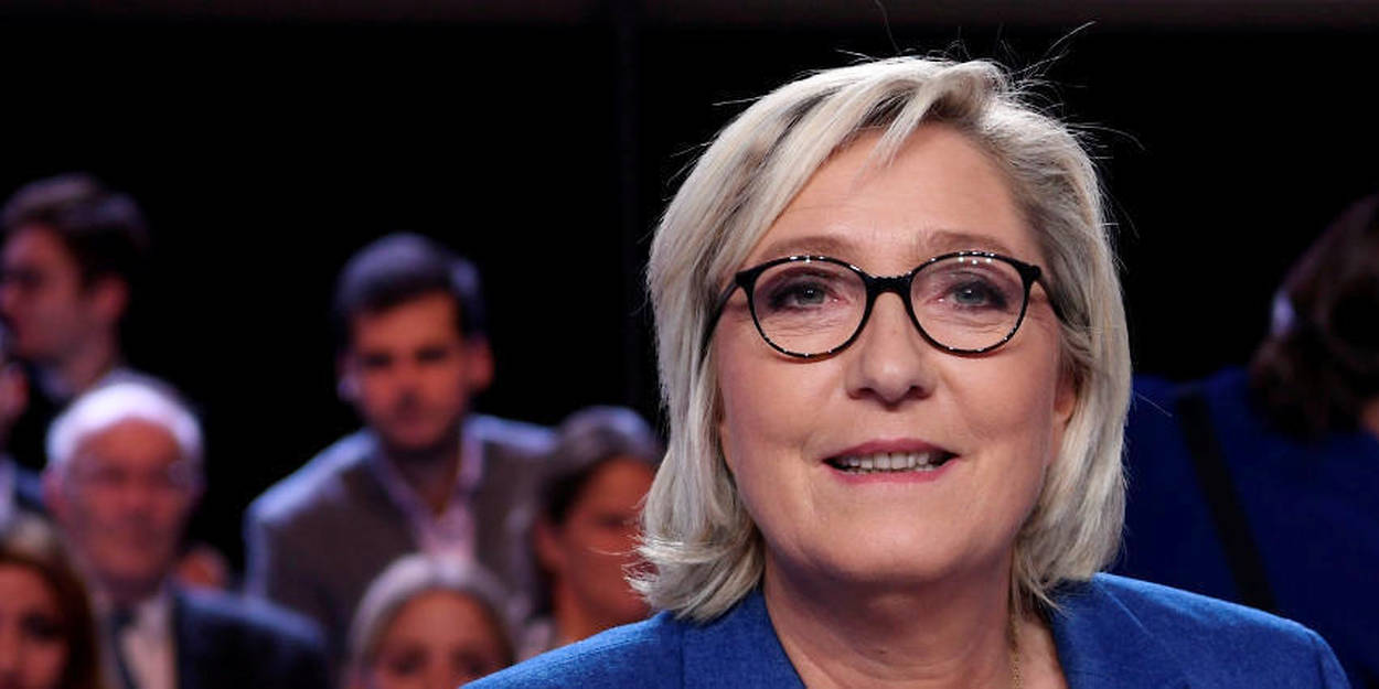 BHL - Mon Refus D'être L'"invité Mystère" Face à Marine Le Pen