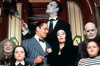 La Famille Addams est de retour&nbsp;!
