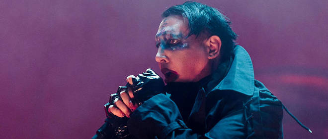 "Il sera remplac&#233; pour la prochaine tourn&#233;e. Je lui souhaite bonne chance", a d&#233;clar&#233; Marilyn Manson via Twitter.